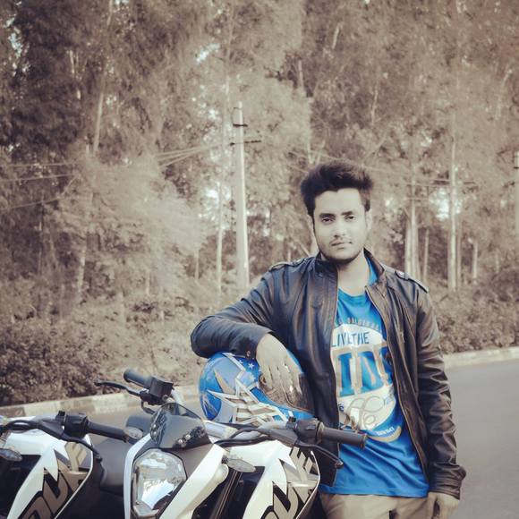 Meet your Posher, Abhishek - Picture 1 of 1